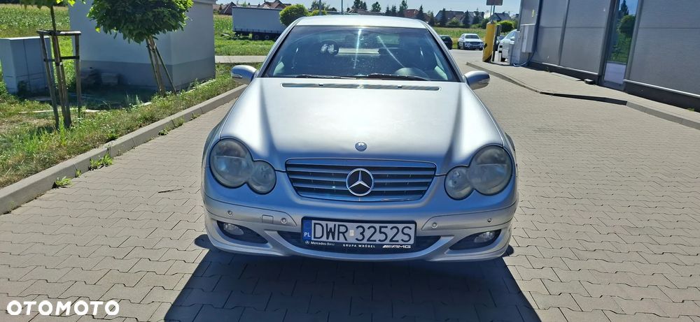 Mercedes-Benz Klasa C 180 Kompressor - 2