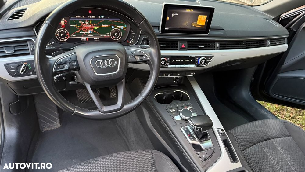 Audi A4 Avant 2.0 TDI ultra S tronic - 14