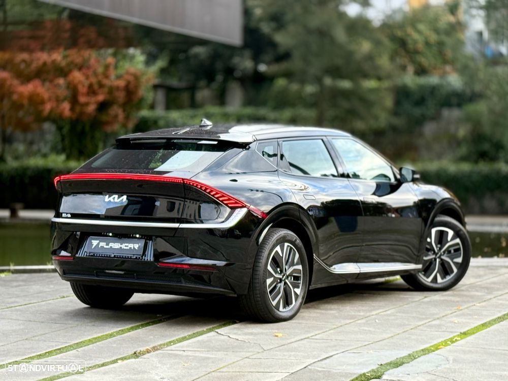 Kia EV6 77.4 kWh Tech - 11