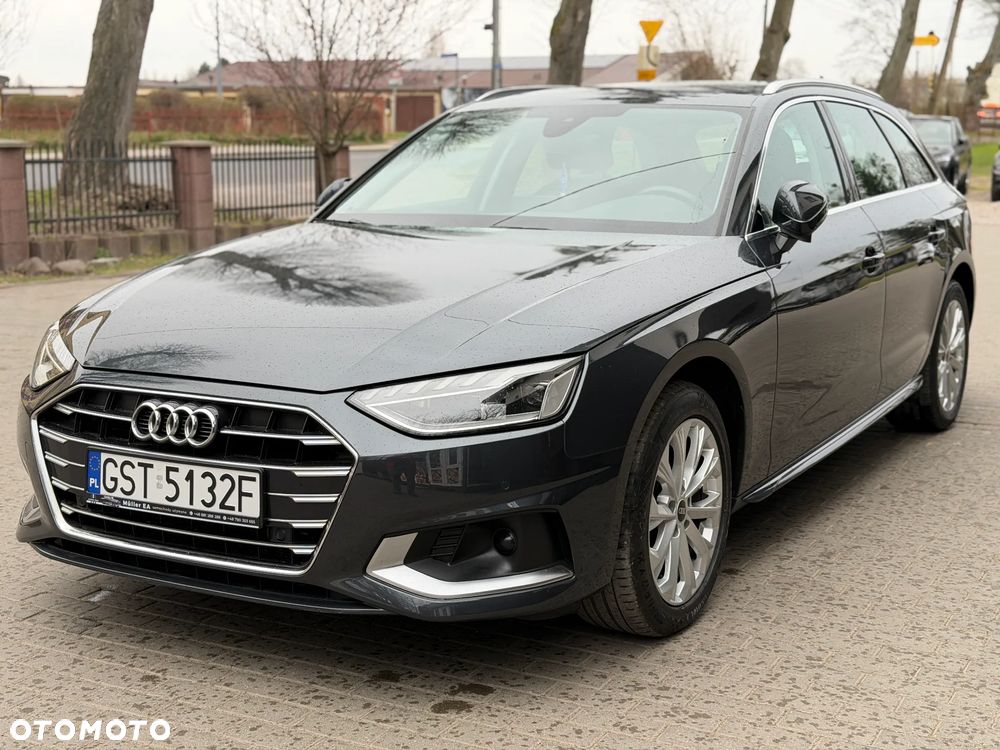 Audi A4 Avant 30 TDI S tronic advanced - 4