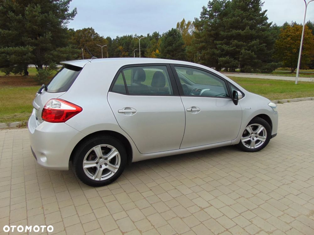 Toyota Auris - 33