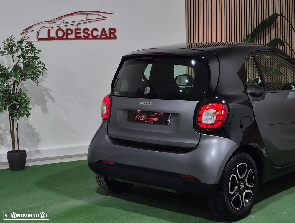 Smart ForTwo Coupé 1.0 Prime 71 Aut. - 5