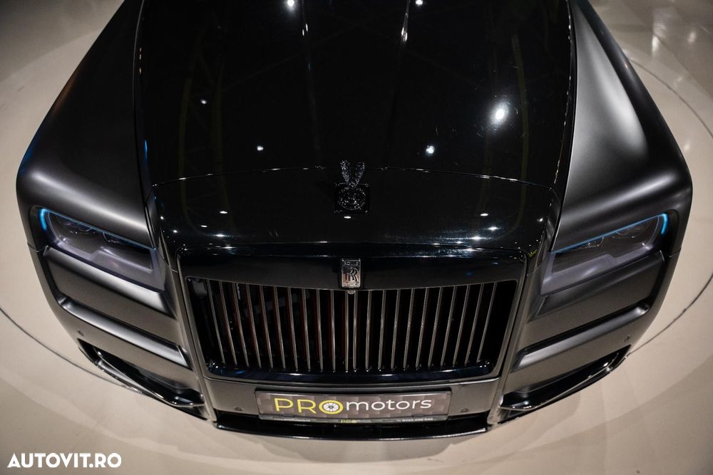 Rolls-Royce Cullinan - 38