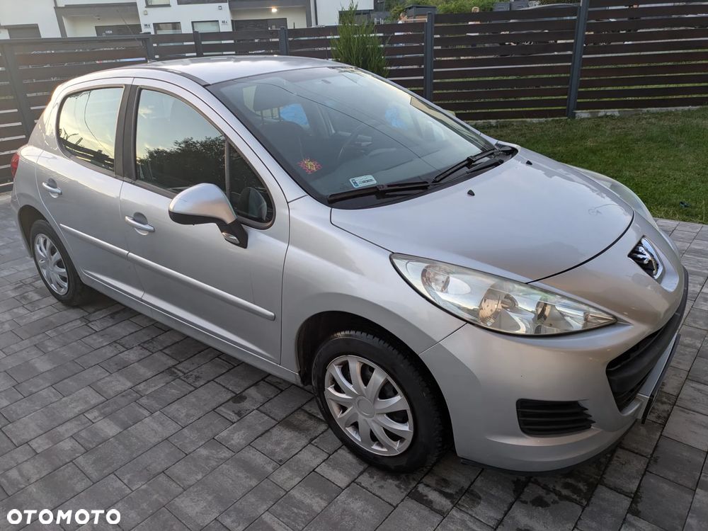 Peugeot 207 1.4 Active - 2