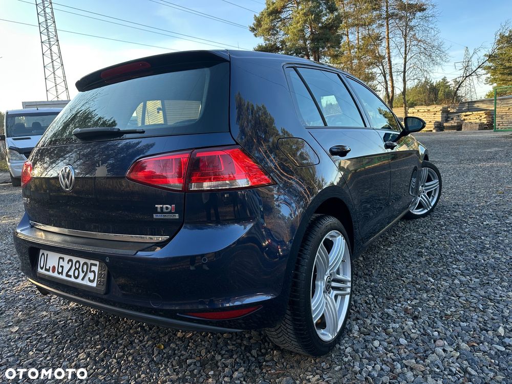 Volkswagen Golf 1.6 TDI BlueMot Trendline - 16