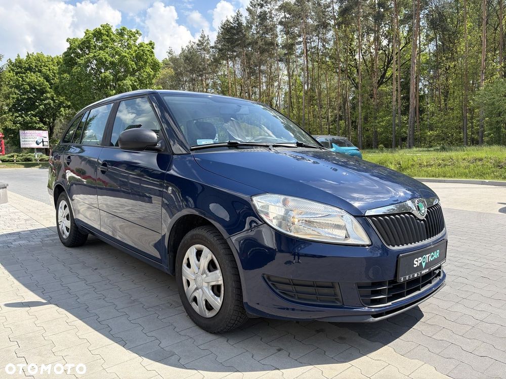 Skoda Fabia 1.4 16V Classic - 5