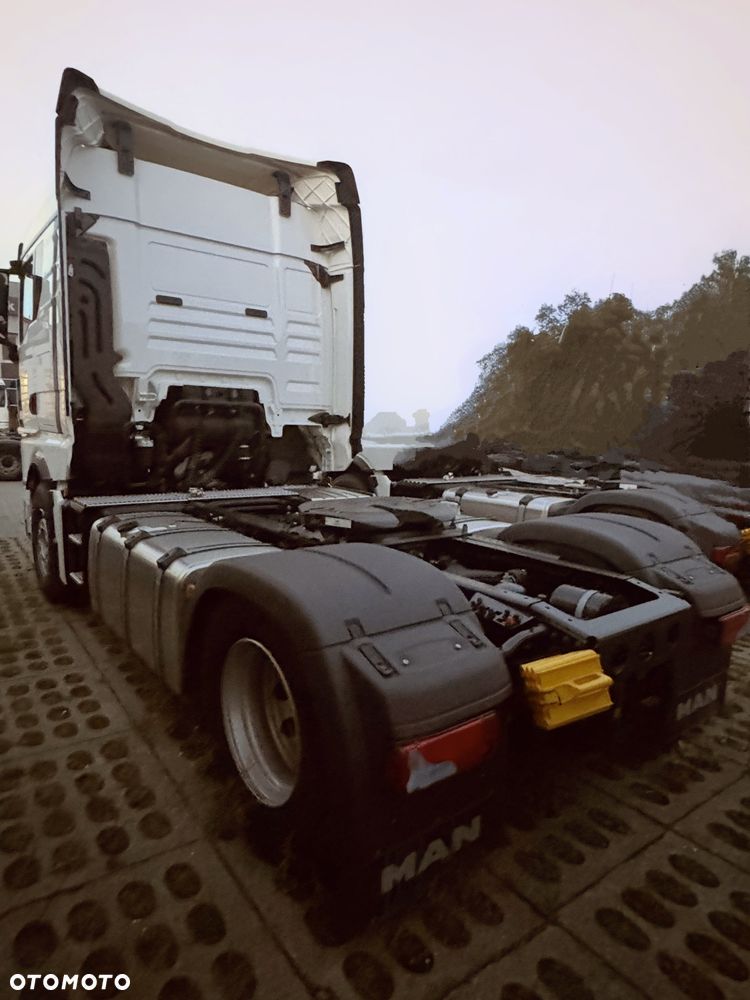 MAN TGX 18.520 długa rama 2025 - 6