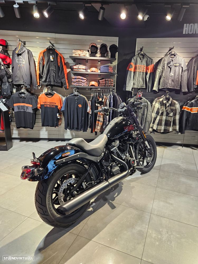 Harley-Davidson Low Low Rider S - 4