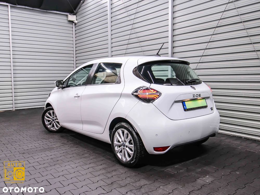 Renault Zoe R110 Z.E 40 Intens - 3