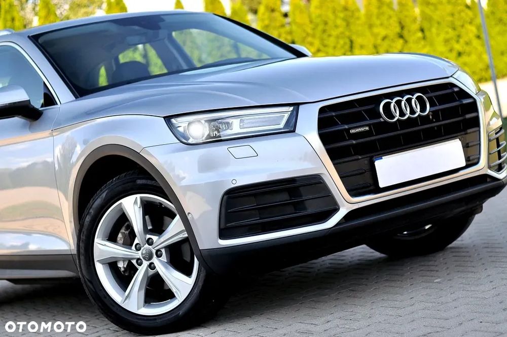 Audi Q5 2.0 TDI Quattro S tronic