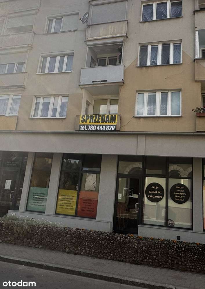 Mieszkanie na sprzedaż z balkonem i piwnicą - doskonała lokalizacja