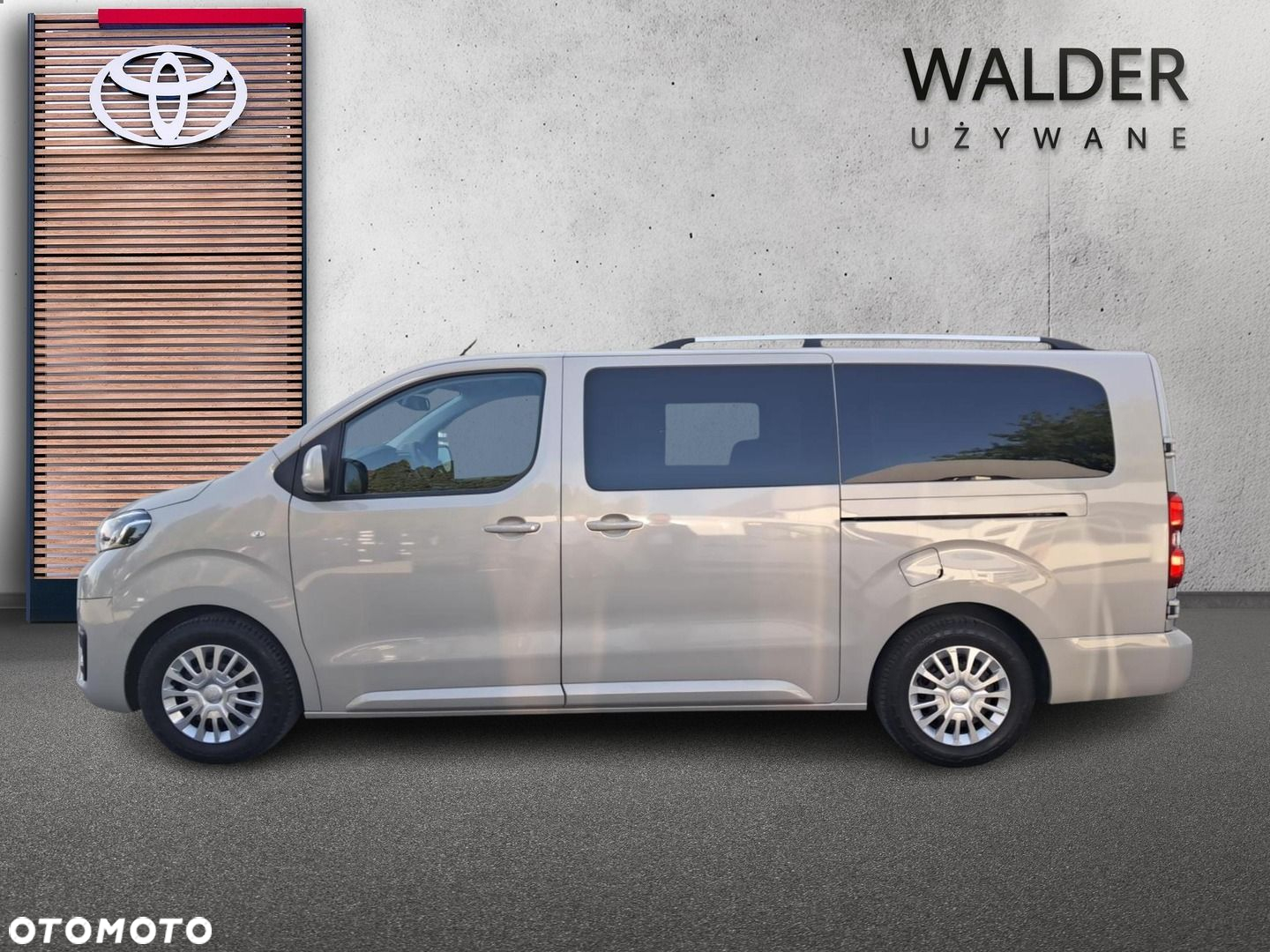 Toyota Proace Verso 2.0 D4-D Long Business - 2
