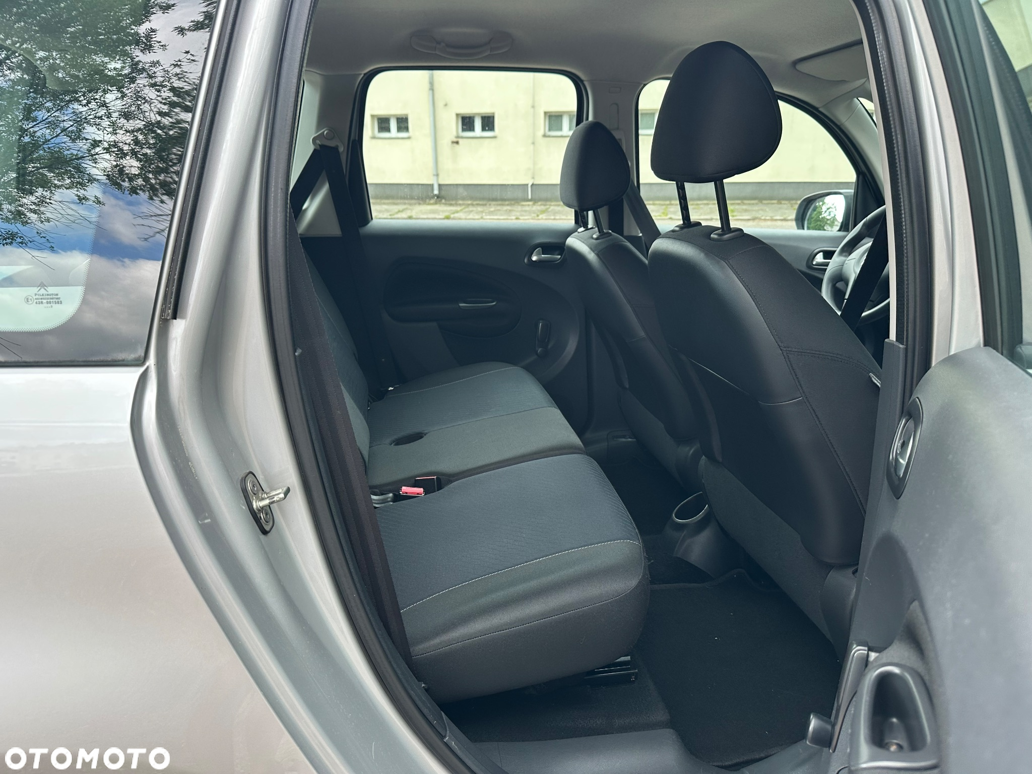 Citroën C3 Picasso 1.4i SX - 15