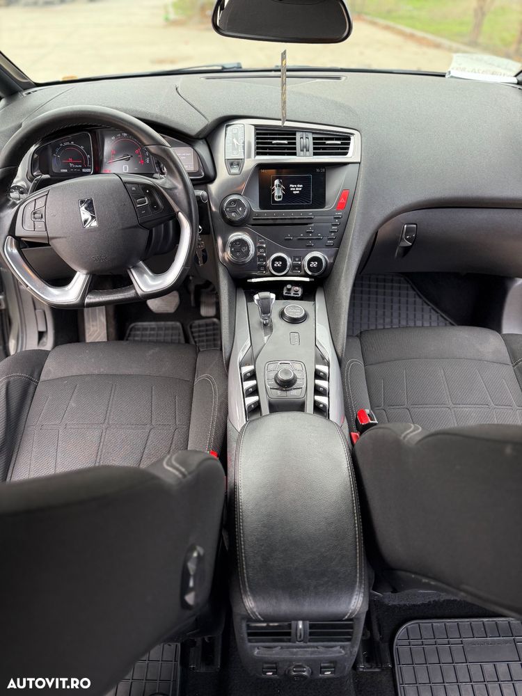 Citroën DS5 2.0 HYbrid4 Airdream So Chic - 10