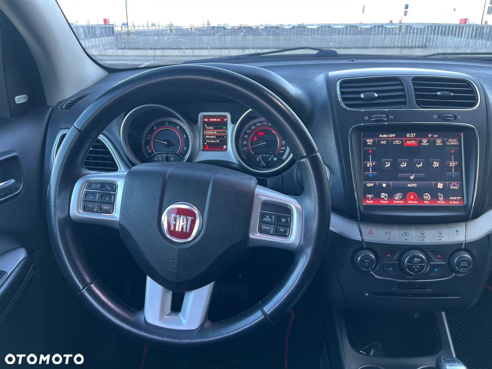 Fiat Freemont 2.0 Multijet Black Code AWD - 14