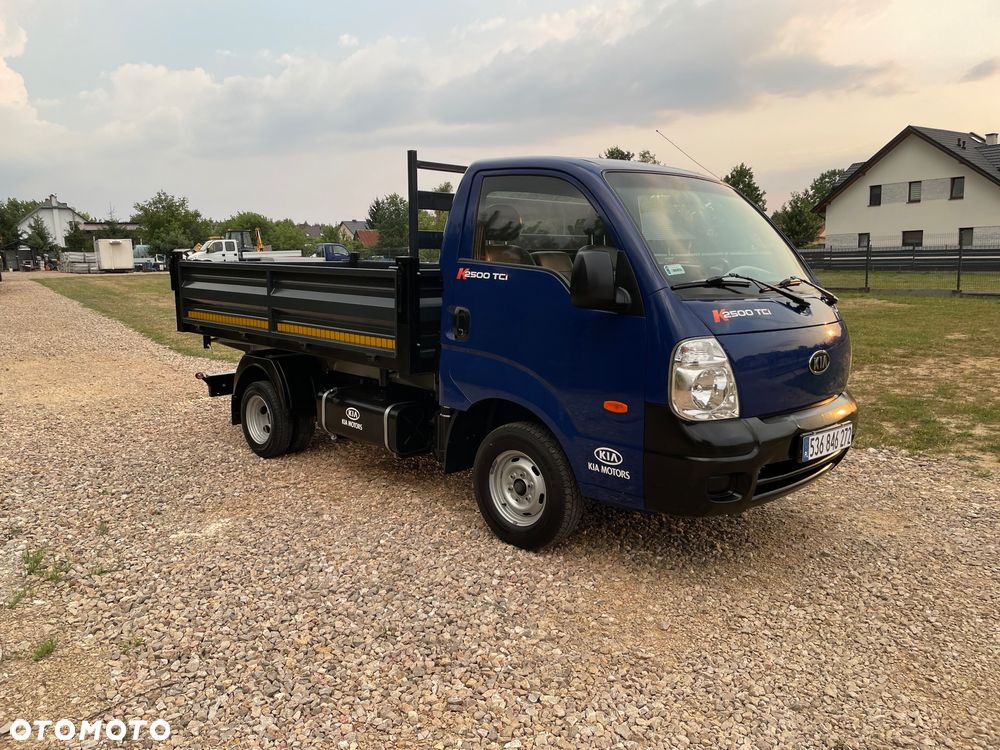Kia K2500 - 5