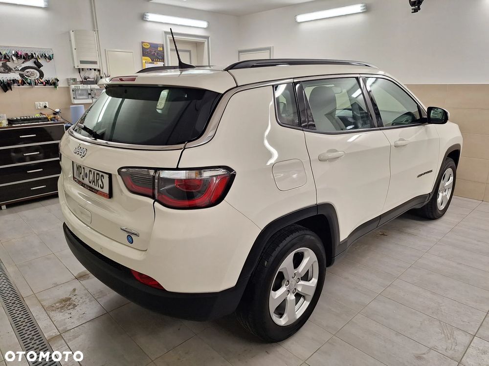 Jeep Compass 1.4 MultiAir Limited - 13
