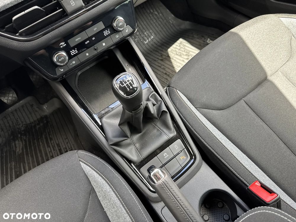 Skoda Scala 1.0 TSI Edition 130 - 11