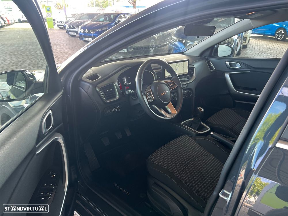 Kia XCeed 1.0 T-GDI Dynamic - 6