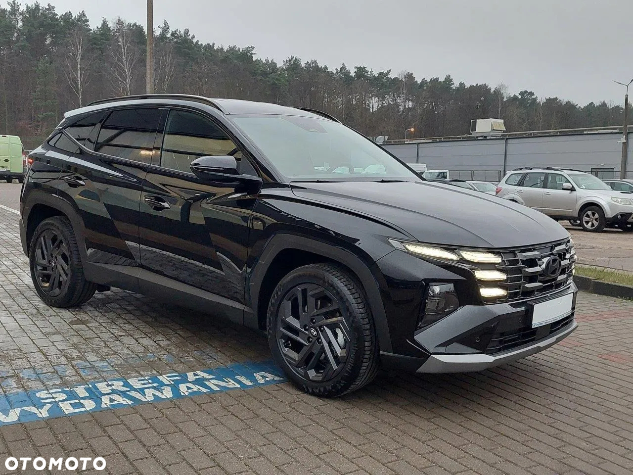 Hyundai Tucson 1.6 T-GDi HEV 20th Anniversary 4WD - 5