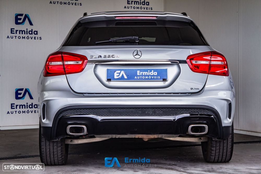Mercedes-Benz GLA 220 d AMG Line - 6