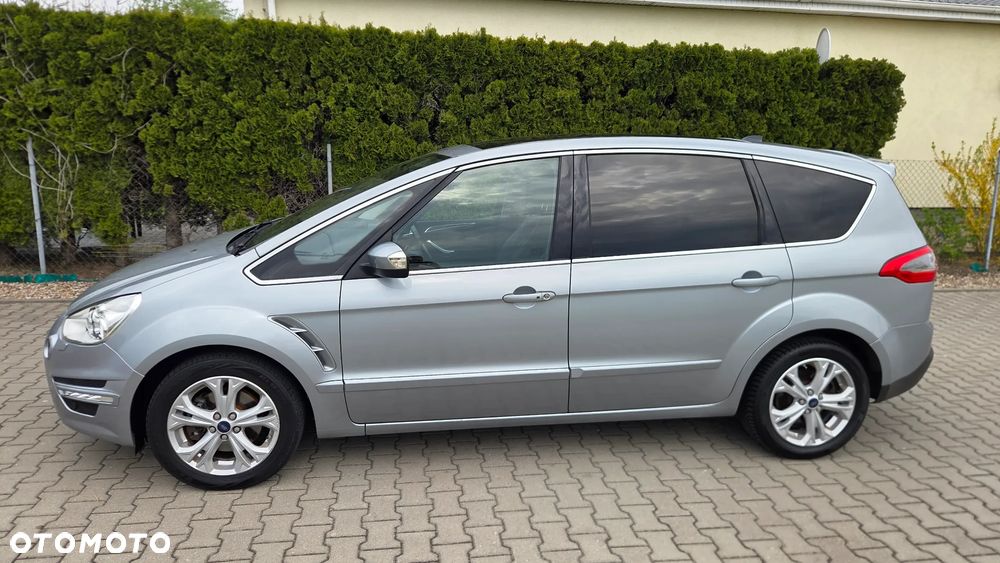 Ford S-Max 2.0 TDCi DPF Titanium X - 5