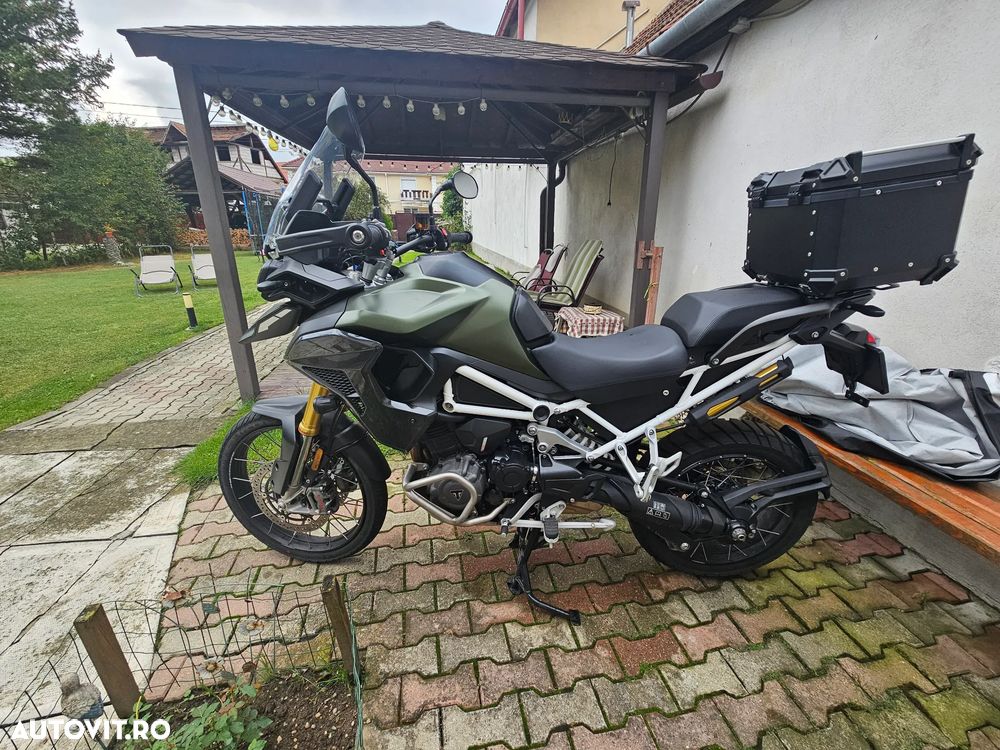 Triumph Tiger 1200 Rally Pro - 8
