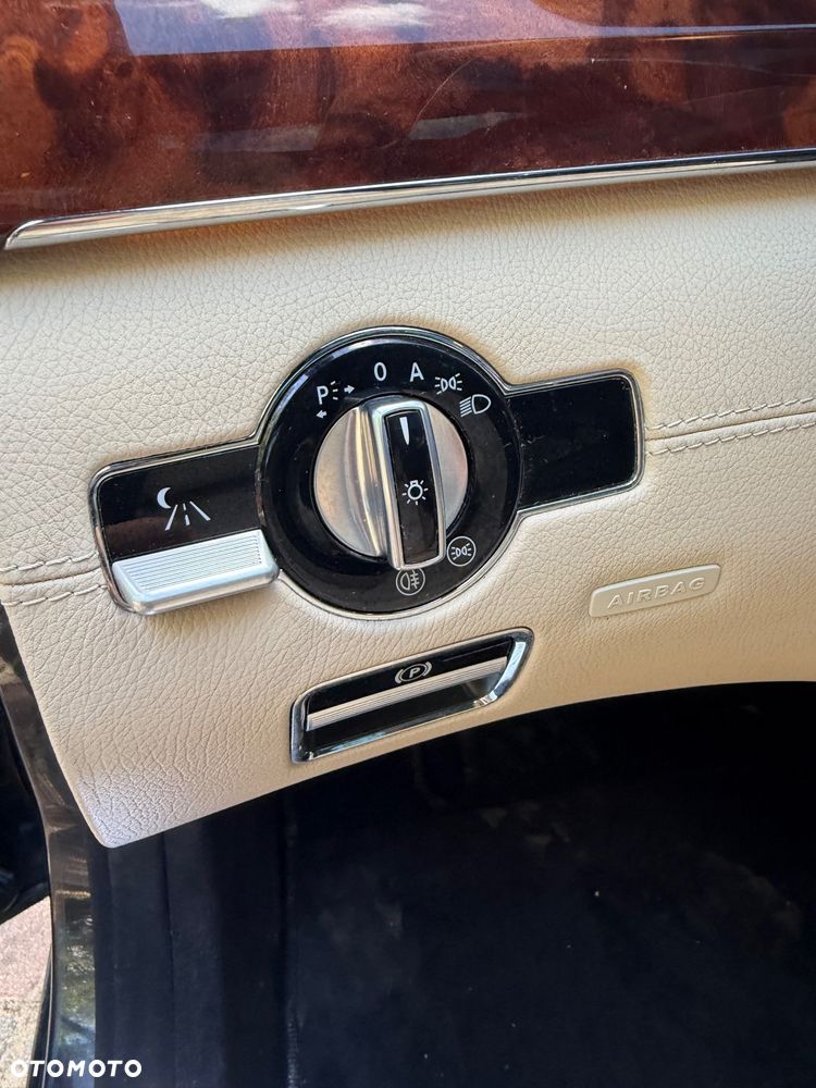 Mercedes-Benz Klasa S 400 L 7G-TRONIC - 18
