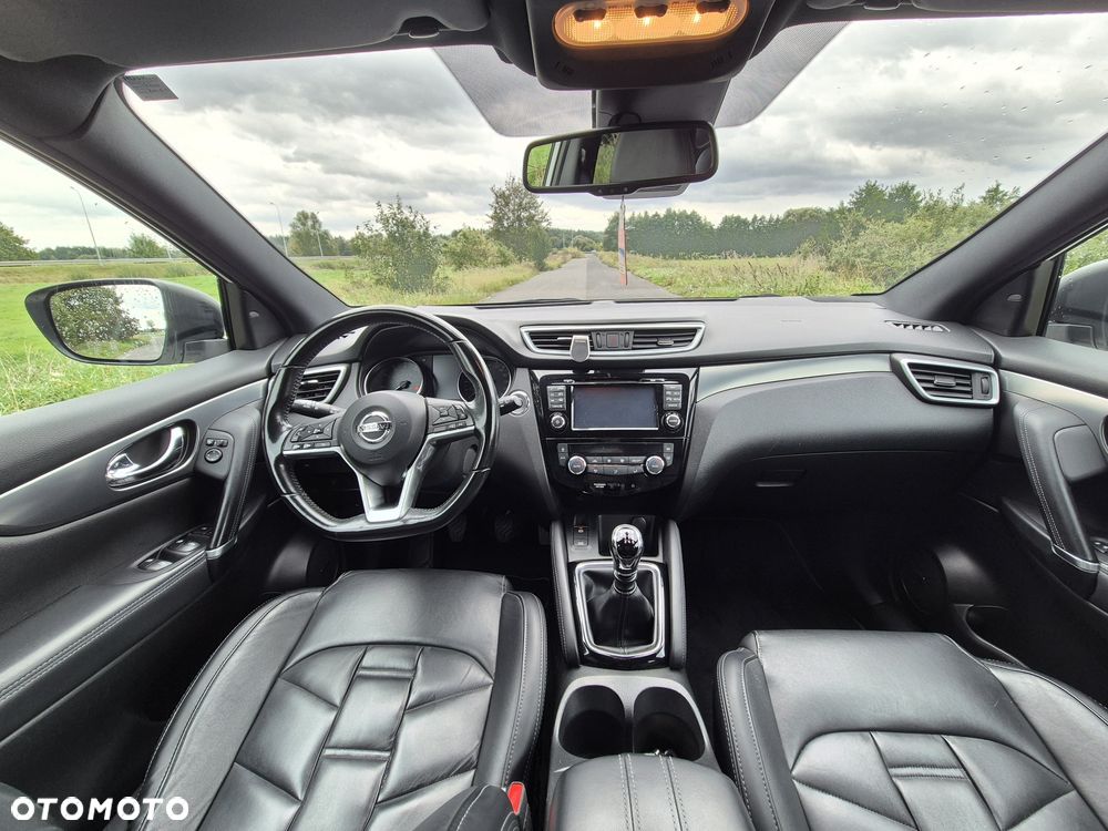 Nissan Qashqai - 4