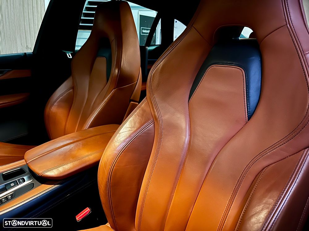 BMW X6 M Standard - 10