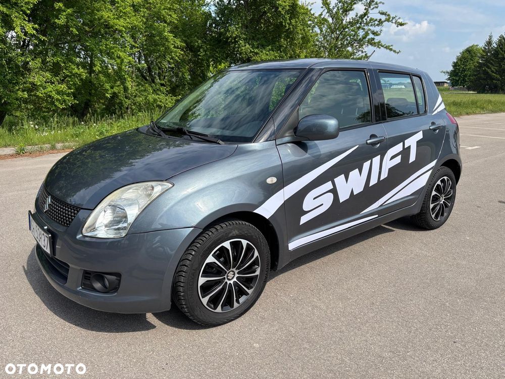 Suzuki Swift 1.3 4x4 Comfort - 1