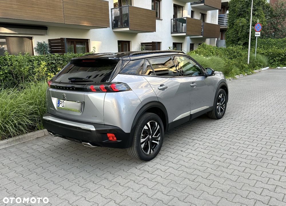 Peugeot 2008 1.2 PureTech GT S&S EAT8 - 4