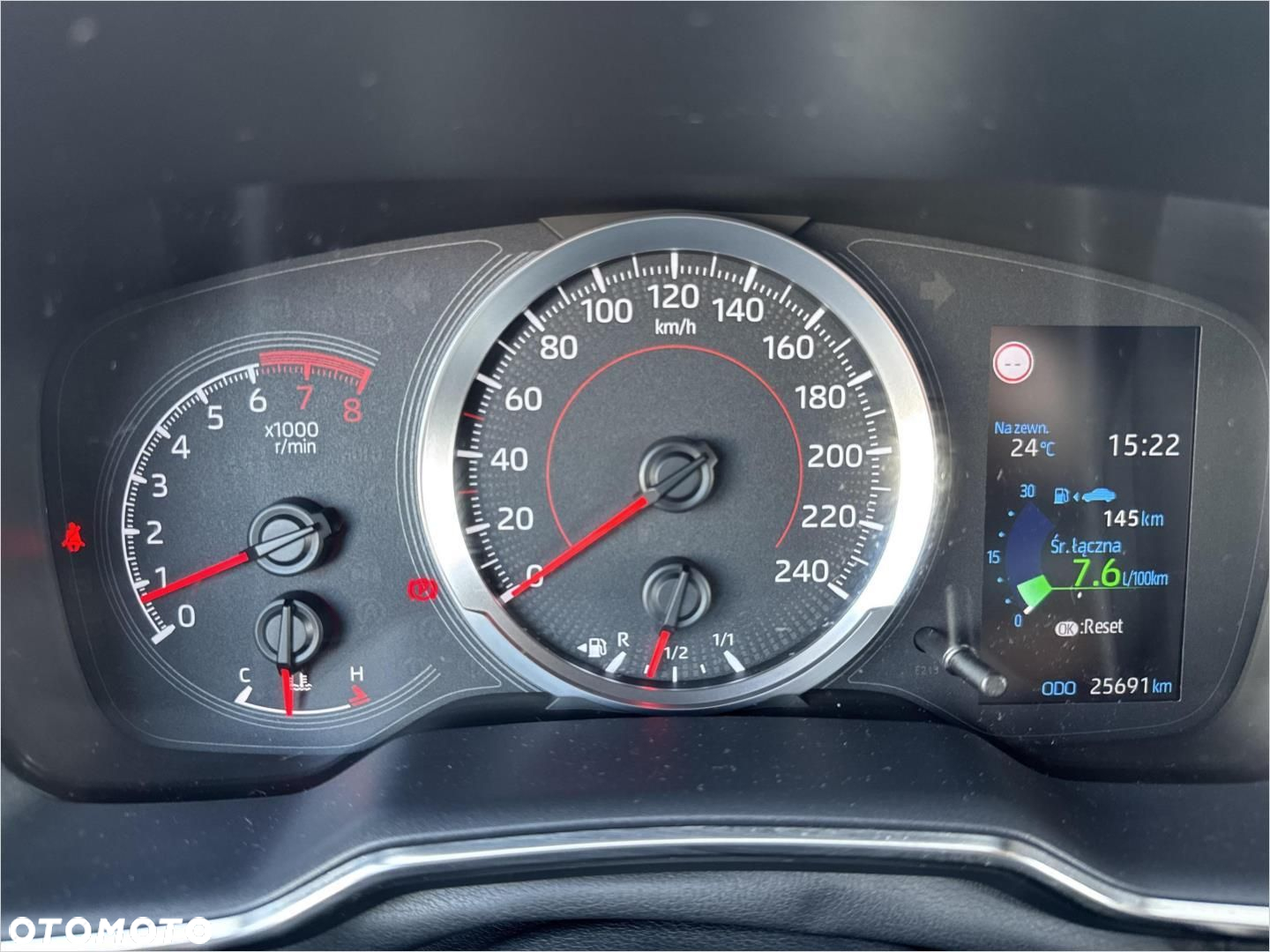 Toyota Corolla 1.2 T Comfort - 14