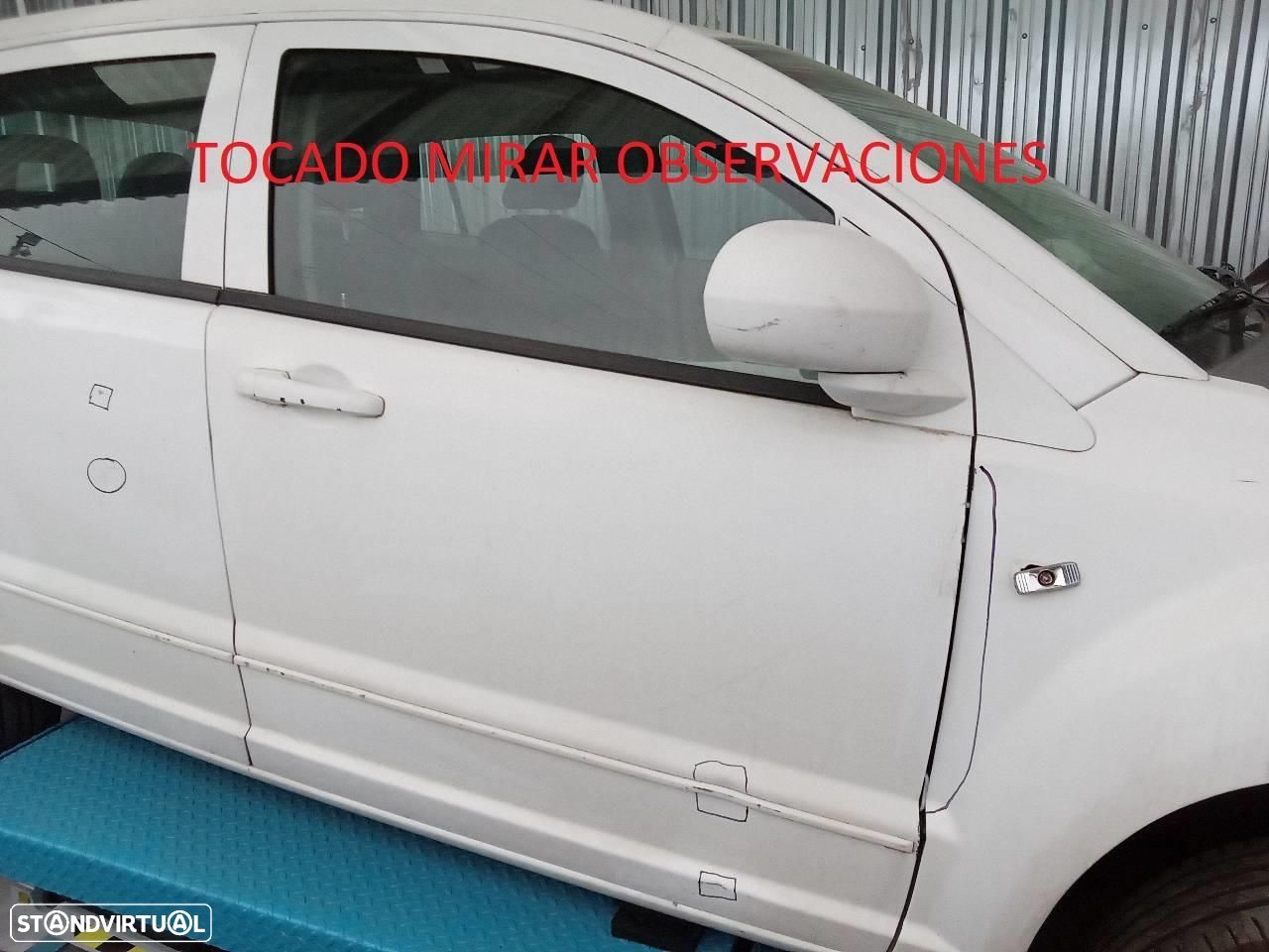 PORTA FRENTE DIREITA DODGE CALIBER PM - 1
