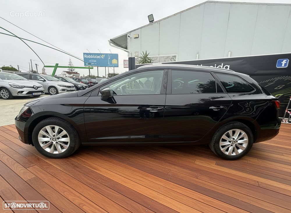 SEAT Leon ST 1.6 TDI Style S/S - 6
