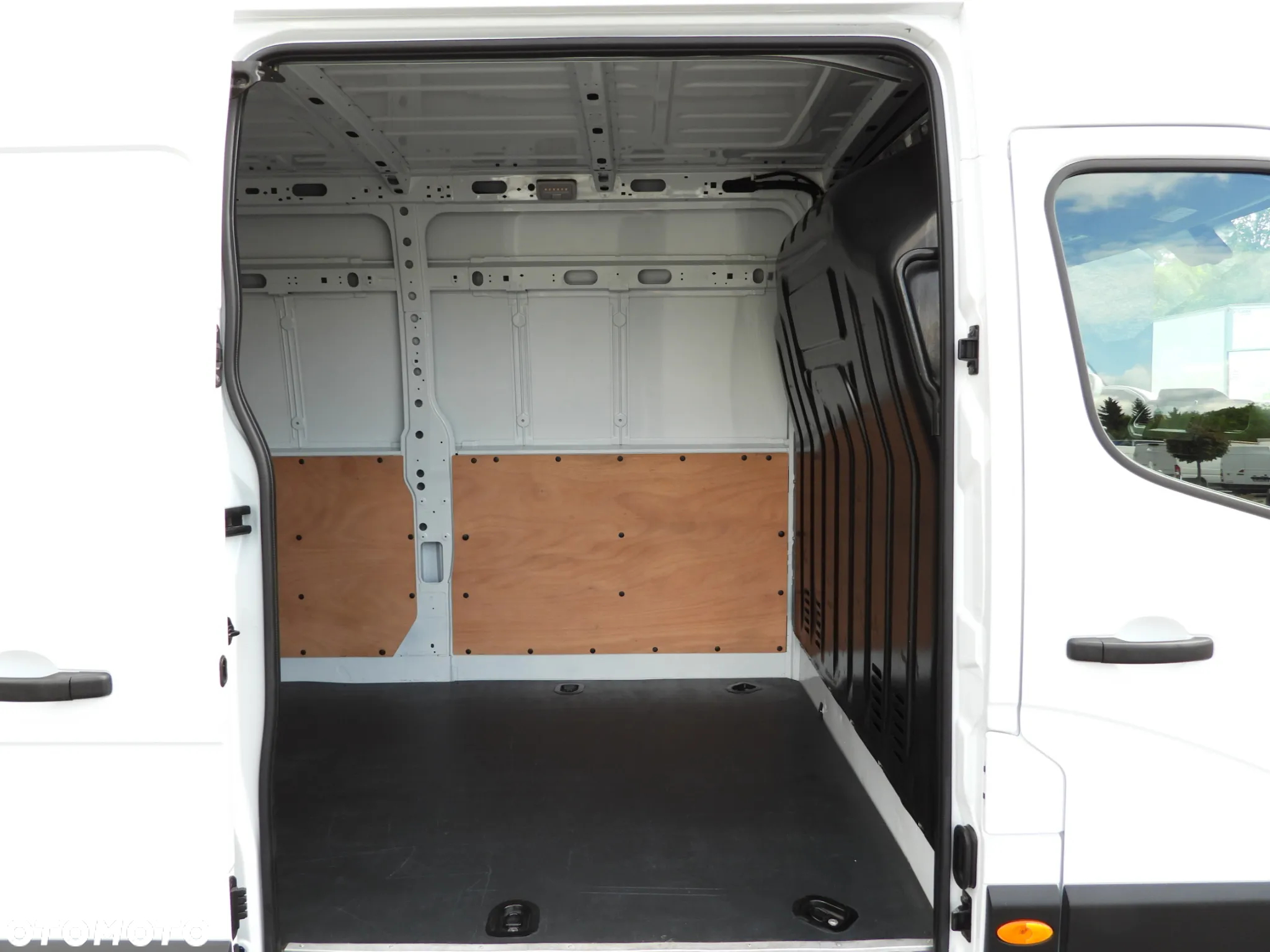Opel MOVANO FURGON KLIMATYZACJA LEDY 150KM [ 273051 ] - 22