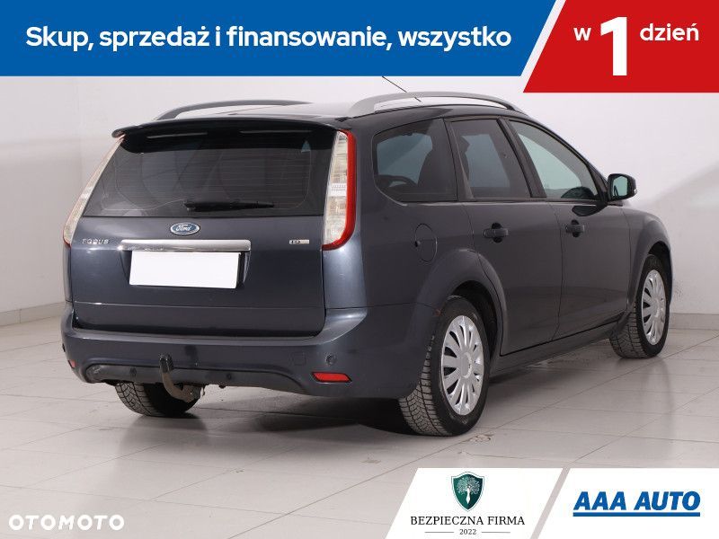 Ford Focus SW - 7