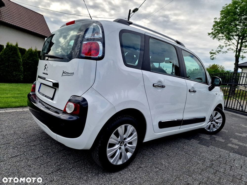 Citroën C3 Picasso 1.6i Exclusive - 8