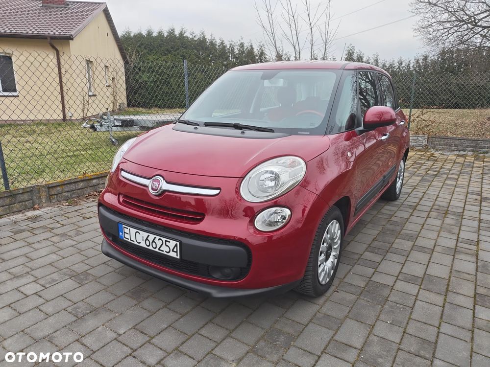 Fiat 500L 1.4 16V Urban Edition - 3