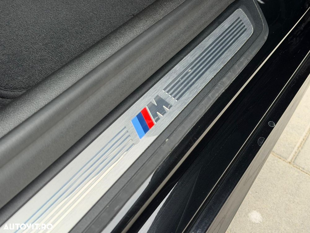 BMW Seria 5 520d Aut. M Sport Edition - 33