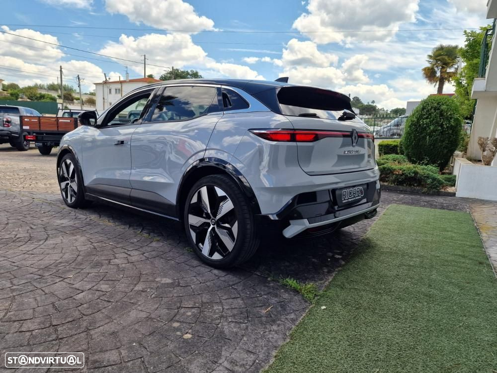 Renault Mégane E-Tech EV60 Techno Optimum Charge - 10