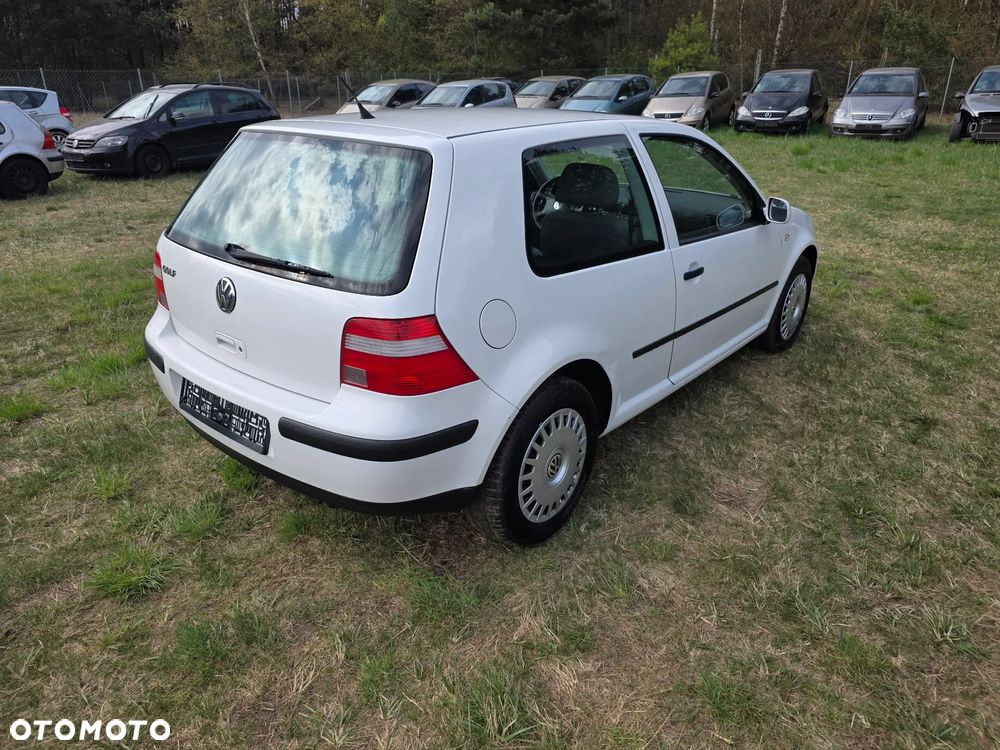 Volkswagen Golf 1.4 Sportline - 5