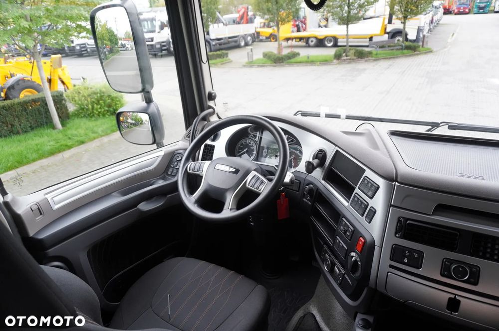 DAF XF 480 6x2 E6 / Chłodnia Lamberet 18 EPAL Multitemperatura / Carrier Vector 1950 MT__237625 - 20