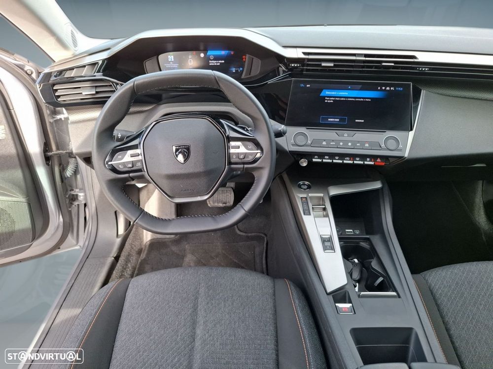 Peugeot 308 1.2 Hybrid Style e-DCS6 - 13