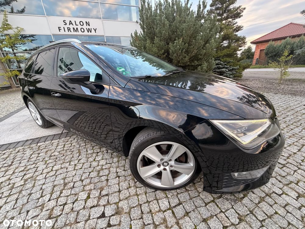 Seat Leon 2.0 TDI DPF Start&Stop FR - 23
