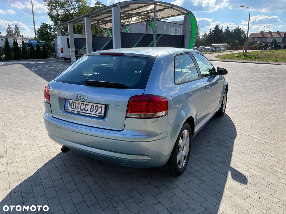 Audi A3 - 3