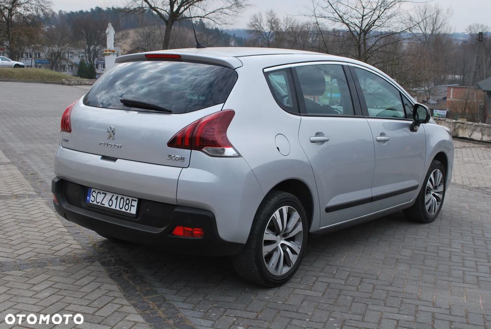 Peugeot 3008 BlueHDi 120 Stop & Start Active - 9