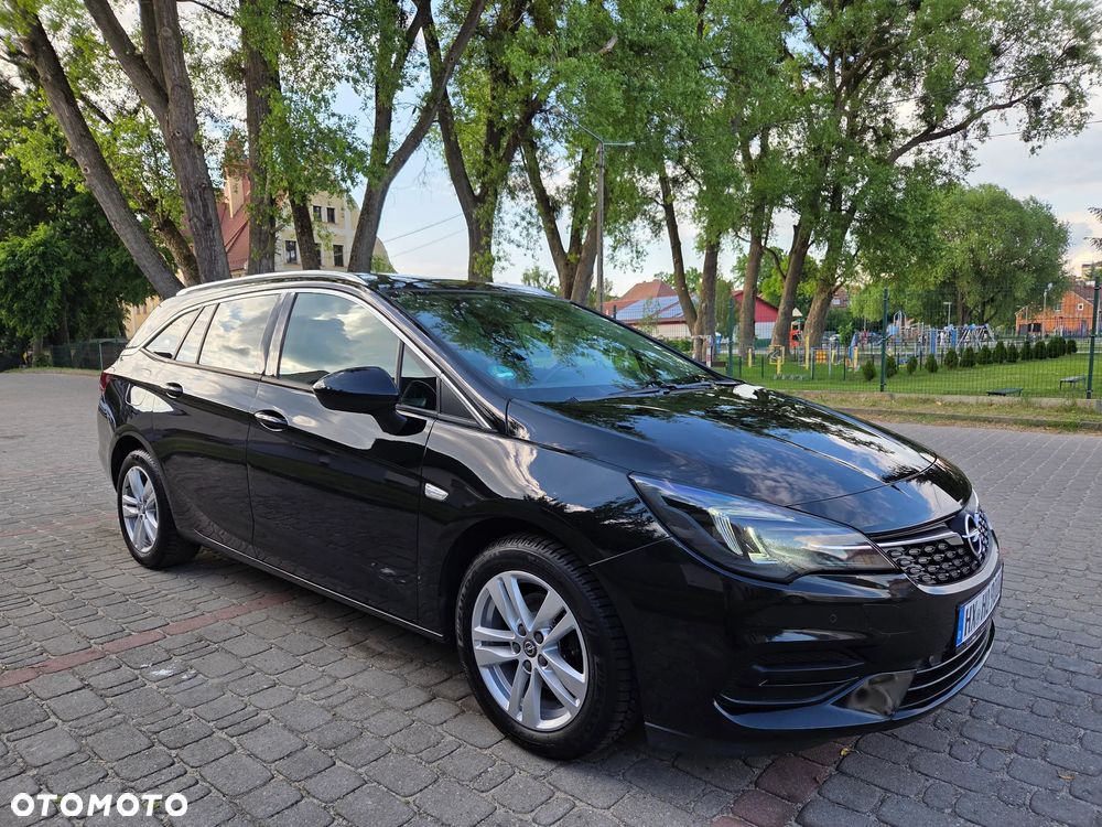 Opel Astra 1.5 D Start/Stop Business Elegance - 8