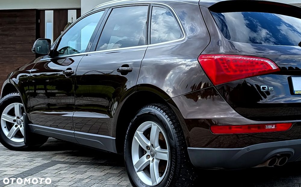 Audi Q5 2.0 TDI Quattro - 38