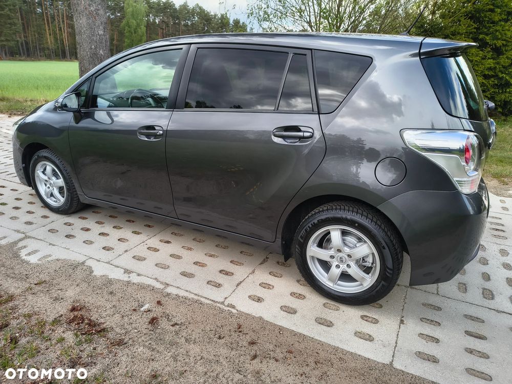 Toyota Verso 1.8 7-Sitzer Edition S+ - 33